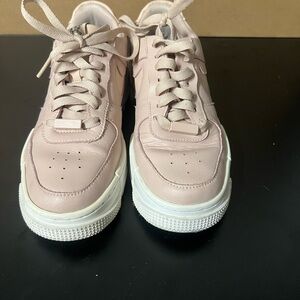 Nike Air Force 1 Pixel Pink Women's Sneakers